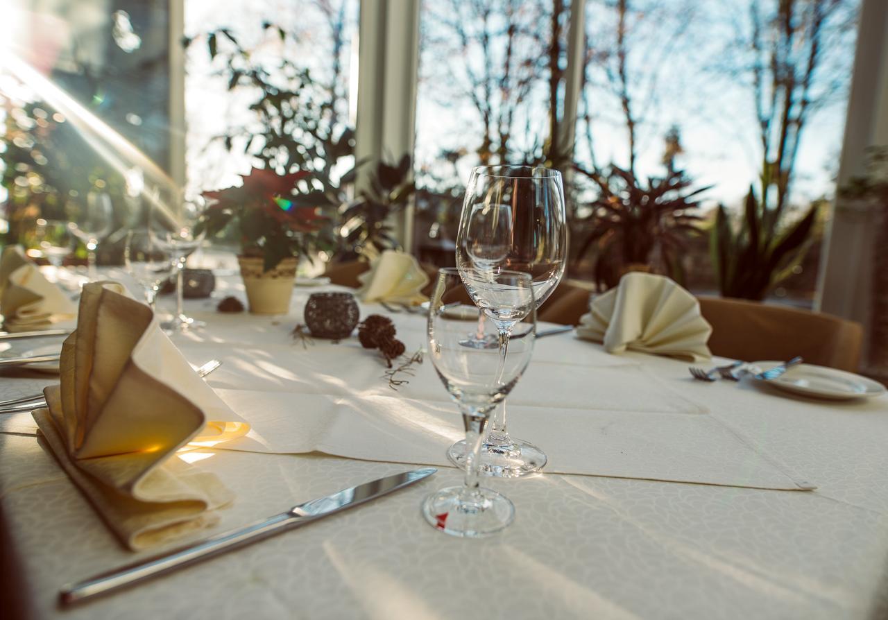 Lindenhof Hotel Tepe ダンメ エクステリア 写真