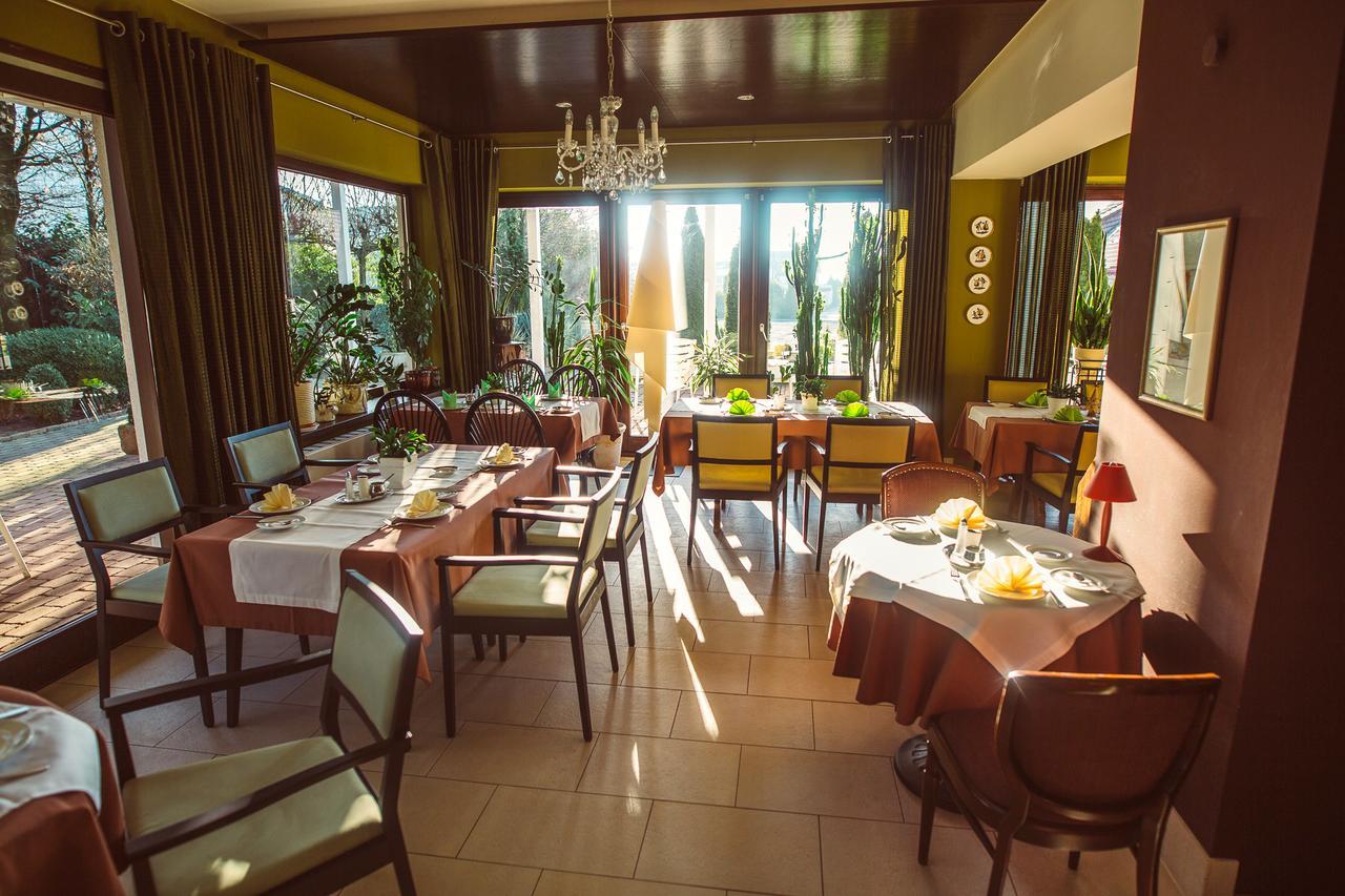 Lindenhof Hotel Tepe ダンメ エクステリア 写真
