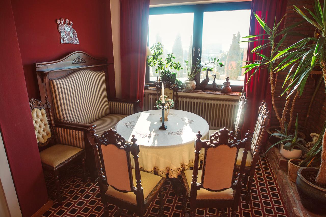 Lindenhof Hotel Tepe ダンメ エクステリア 写真