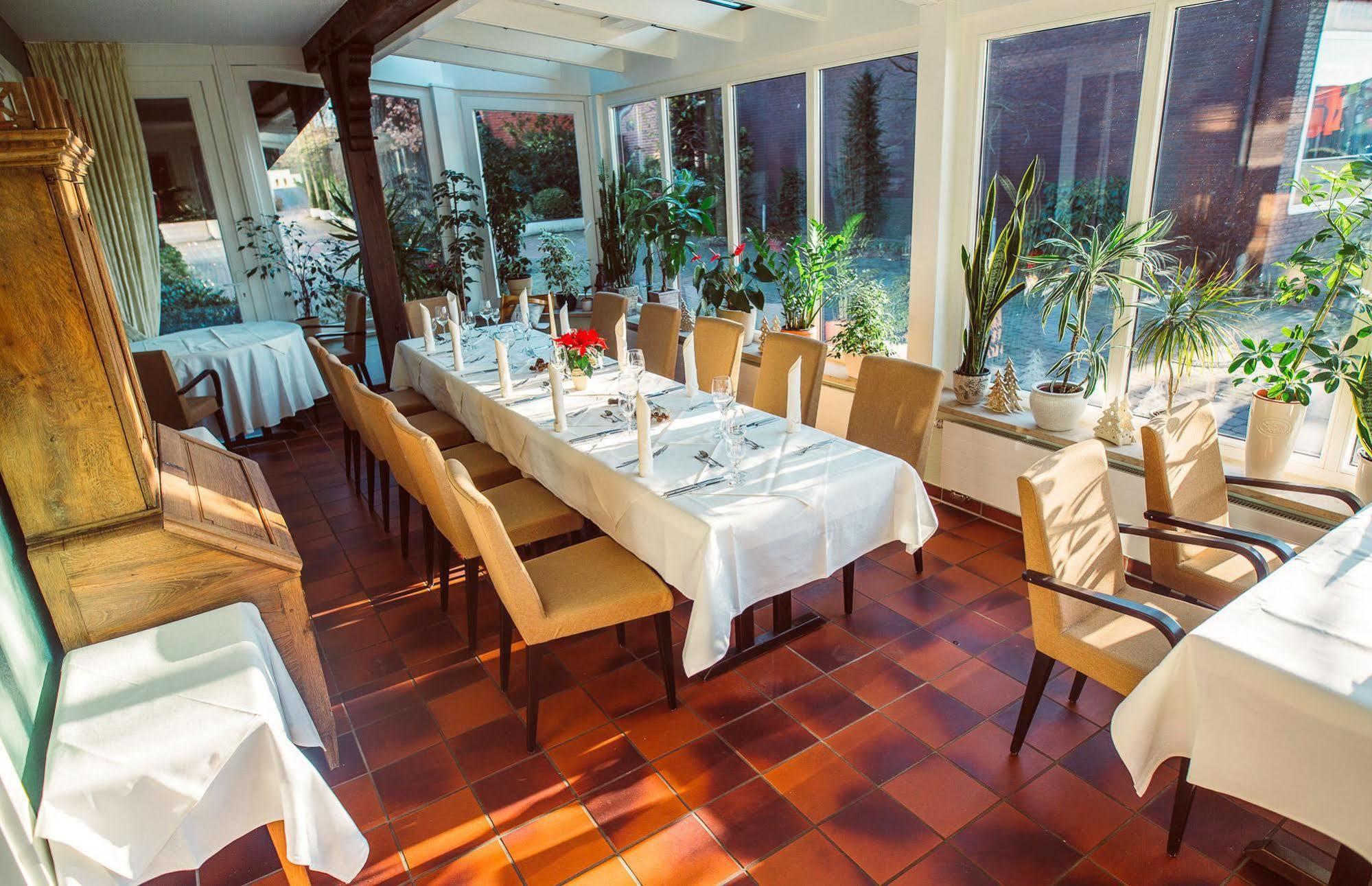 Lindenhof Hotel Tepe ダンメ エクステリア 写真