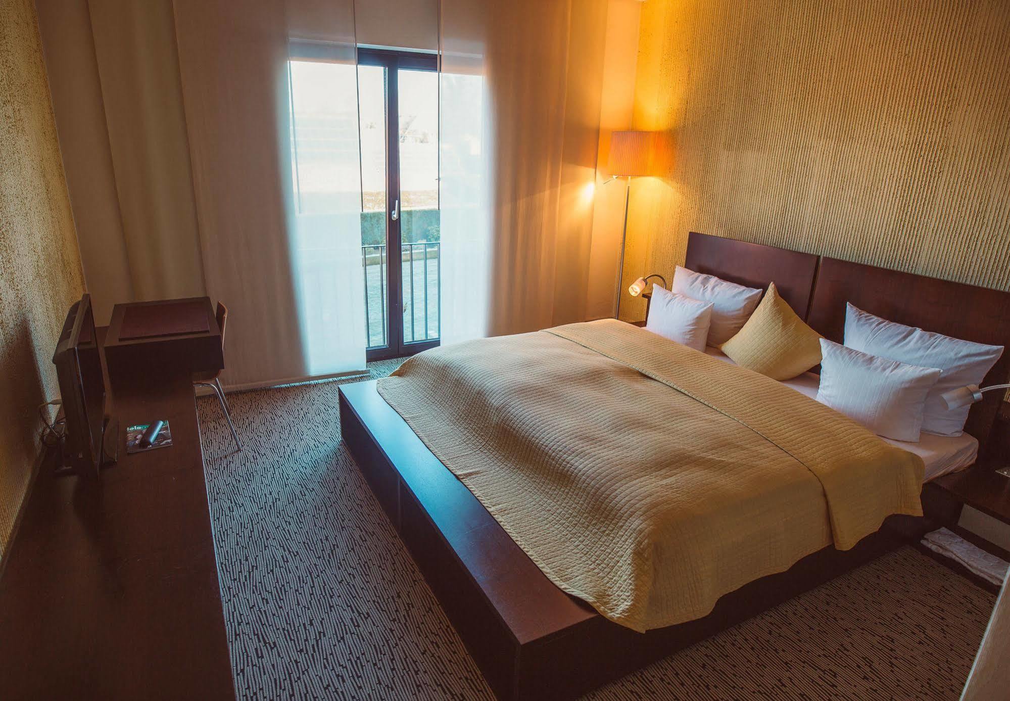 Lindenhof Hotel Tepe ダンメ エクステリア 写真