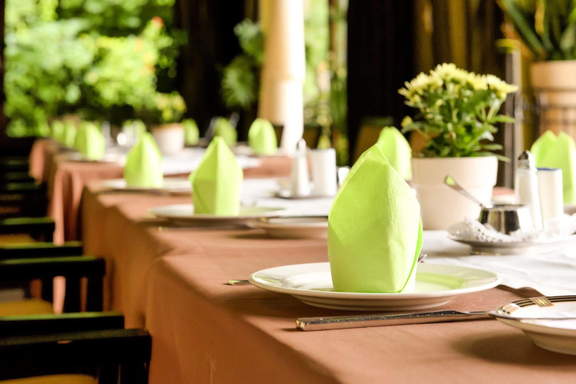 Lindenhof Hotel Tepe ダンメ エクステリア 写真